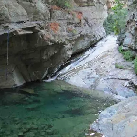 Villa Sisar Creek Sanctuary Santa Paula Esterno foto