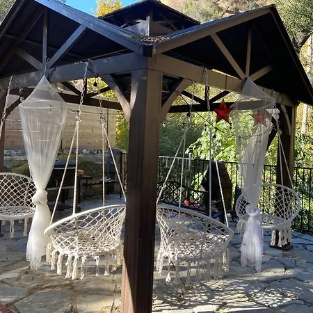 Villa Sisar Creek Sanctuary Santa Paula Esterno foto