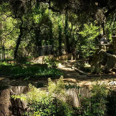 Villa Sisar Creek Sanctuary Santa Paula Esterno foto