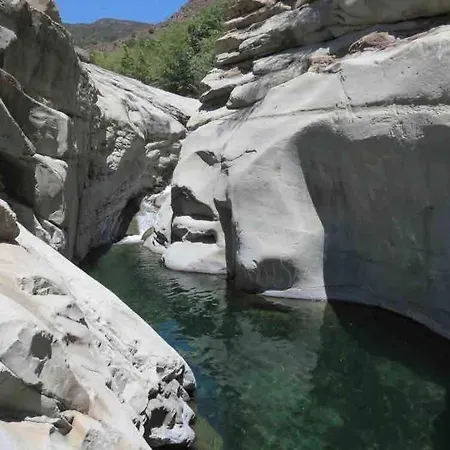 Villa Sisar Creek Sanctuary Santa Paula Esterno foto