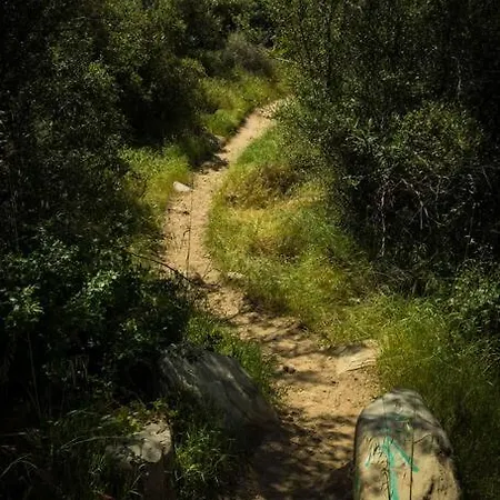 Villa Sisar Creek Sanctuary Santa Paula Esterno foto