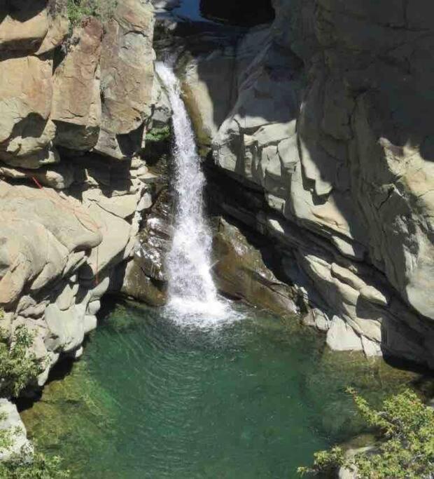 Sisar Creek Sanctuary Santa Paula
