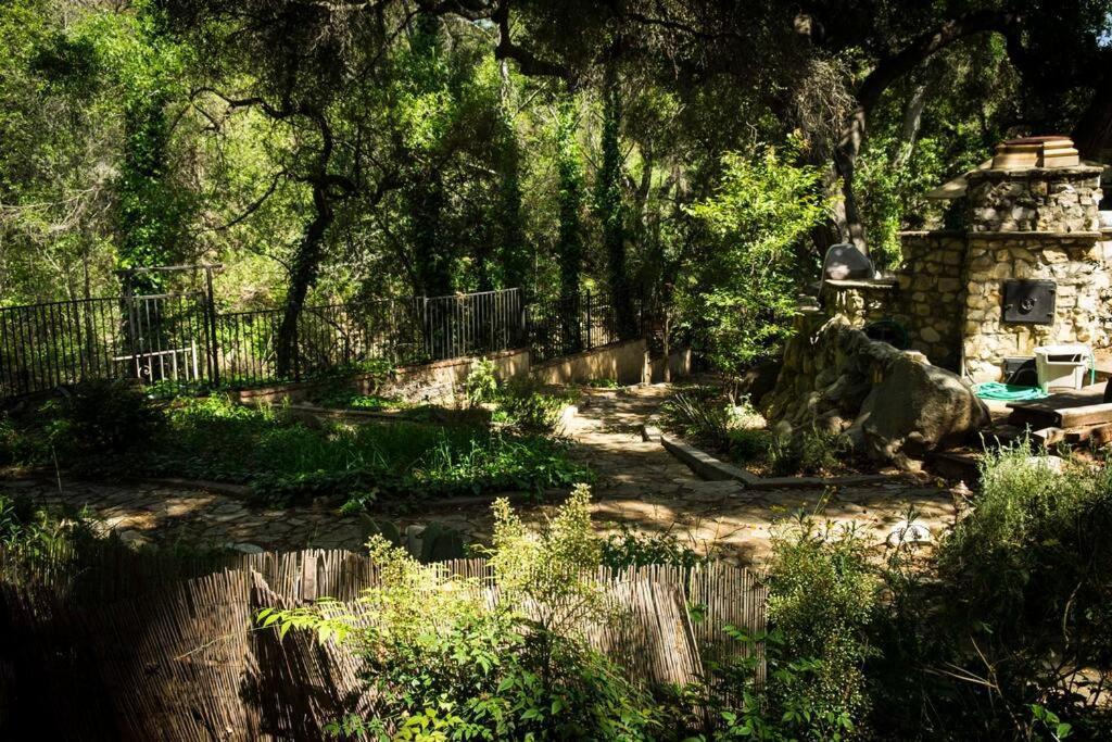 Sisar Creek Sanctuary Santa Paula