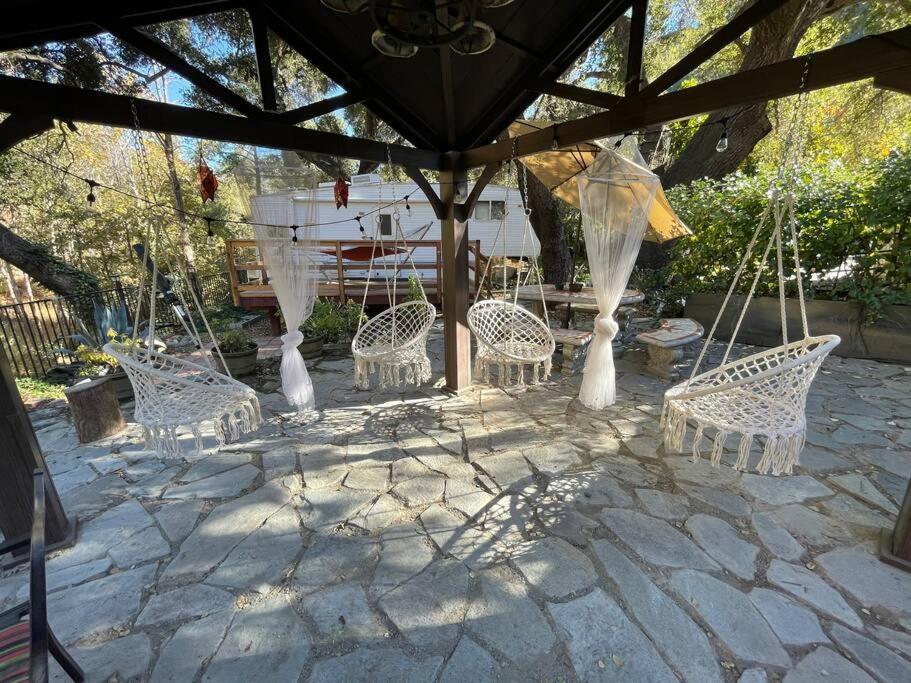 Sisar Creek Sanctuary Holiday home Santa Paula