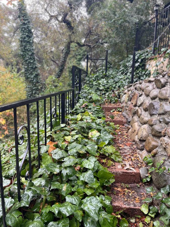 Sisar Creek Sanctuary * Santa Paula