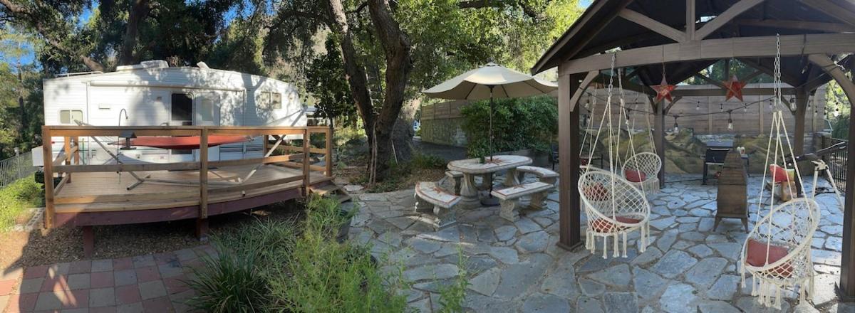 Sisar Creek Sanctuary Holiday home Santa Paula
