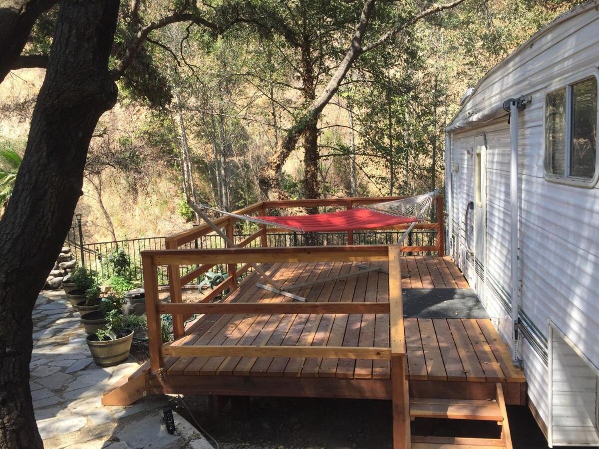 Sisar Creek Sanctuary Holiday home Santa Paula