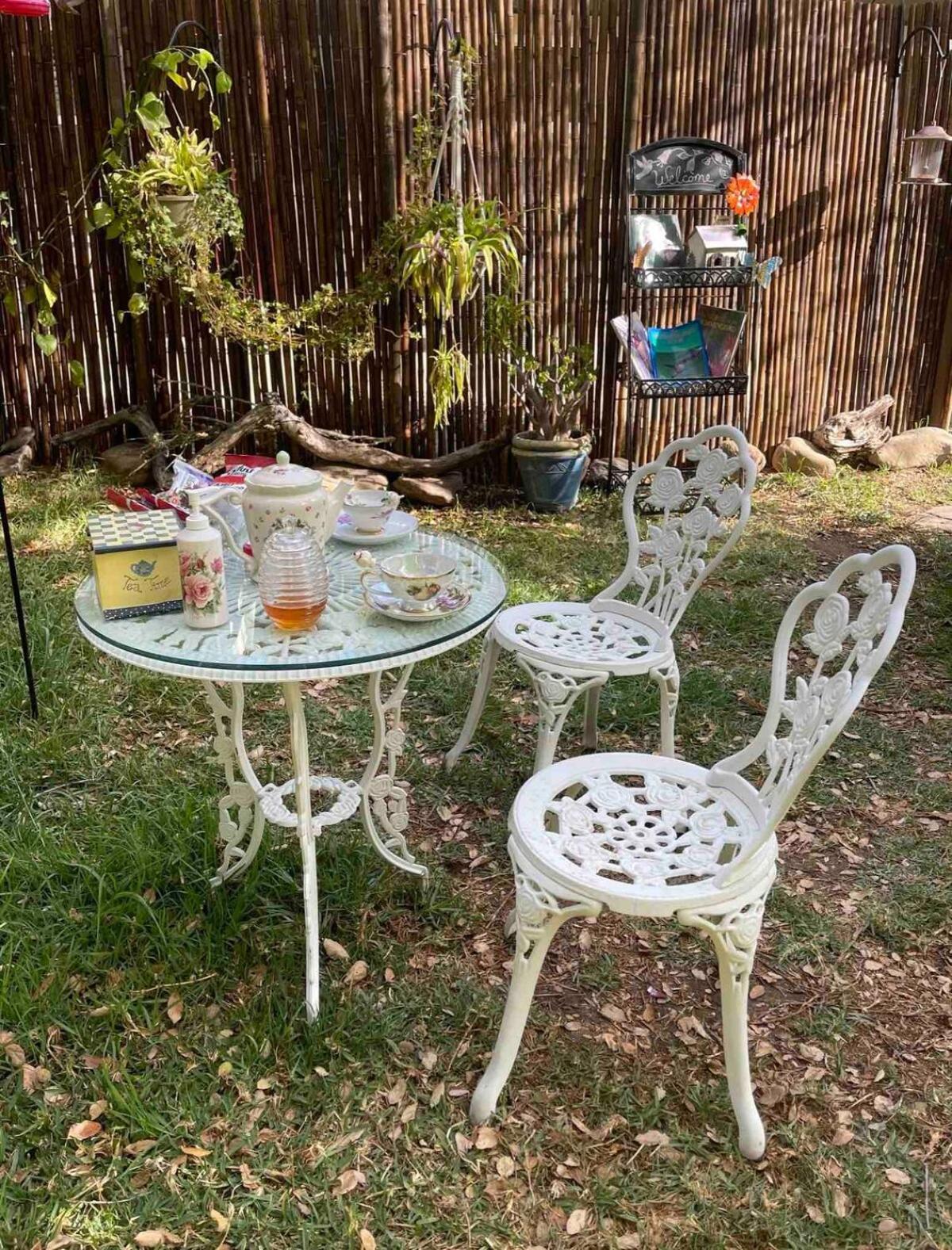 Sisar Creek Sanctuary Holiday home Santa Paula